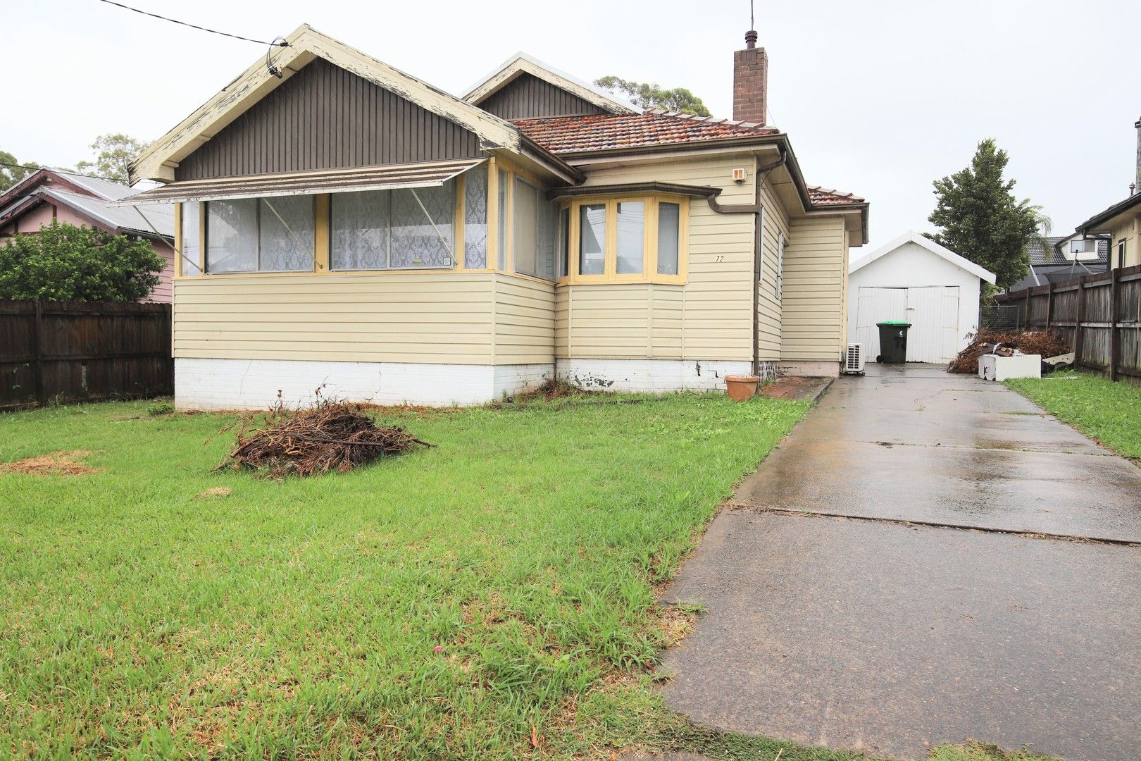 3 bedrooms House in 72 Military Road MERRYLANDS NSW, 2160