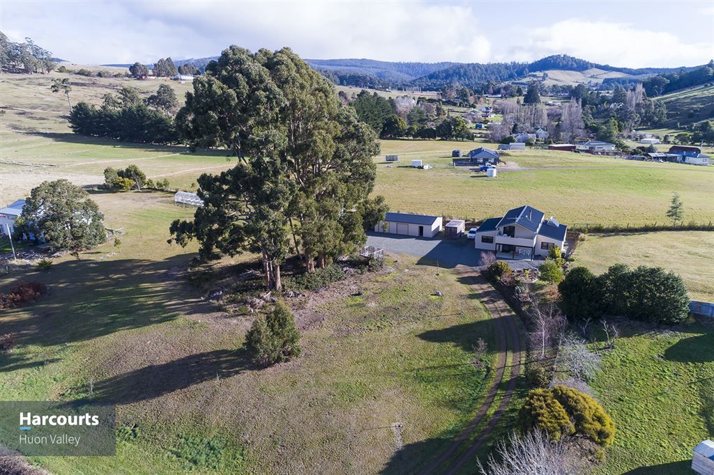 18 Cemetery Road, Geeveston TAS 7116, Image 1