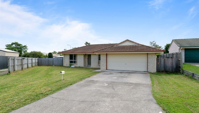 Picture of 11 Warrigal Court, REDBANK PLAINS QLD 4301