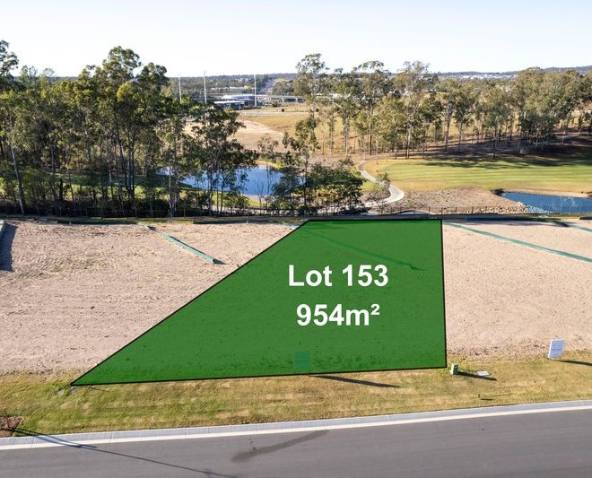 Picture of Lot 153/Dress Circle Greg Norman Circuit, Brookwater