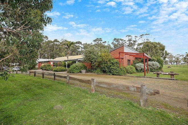 Picture of 560 Moreys Road, BRUCKNELL VIC 3268