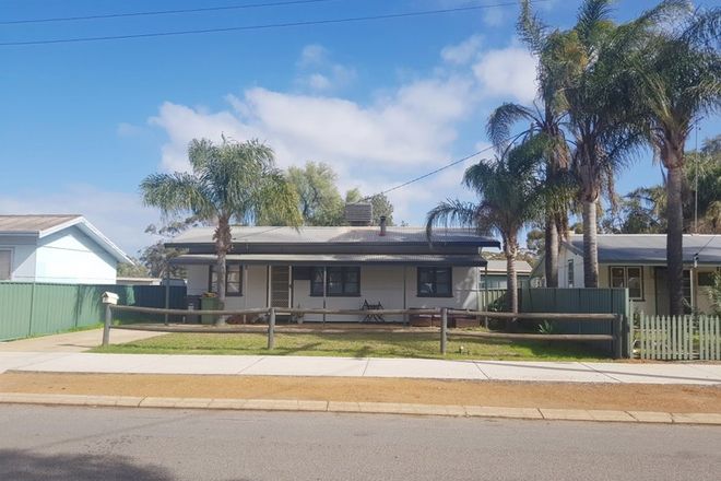 Picture of 8 MELBOURNE Street, MOORA WA 6510