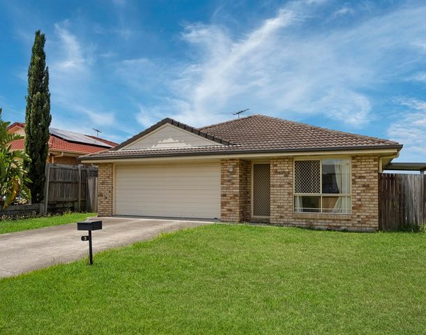 3 Broadway Avenue, Marsden QLD 4132