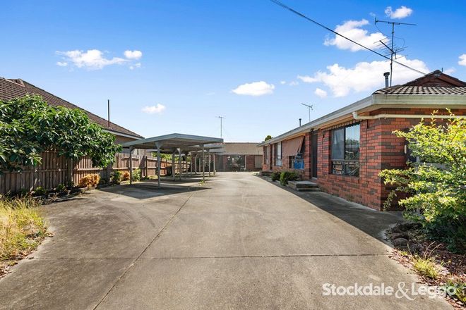 Picture of 4/6 March Street, NEWBOROUGH VIC 3825