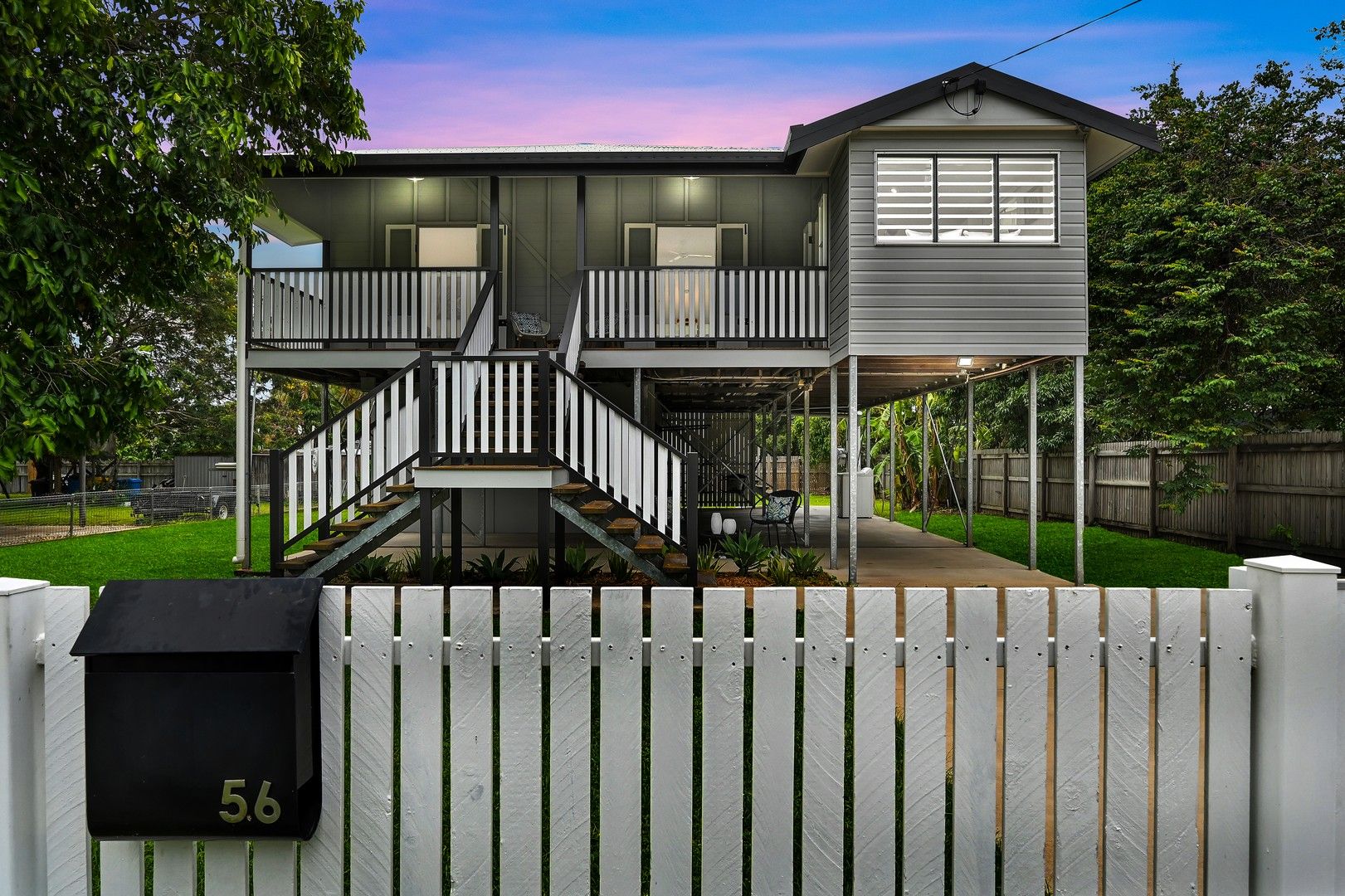 56 Thirteenth Avenue, Railway Estate QLD 4810, Image 0