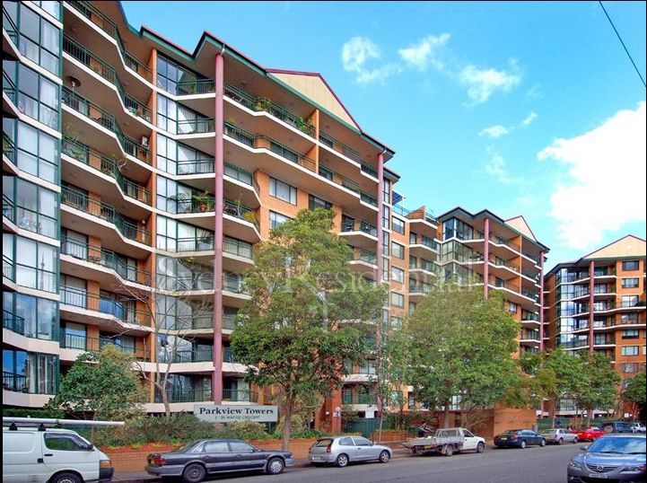 2 bedrooms Apartment / Unit / Flat in 2-26 Wattle Crescent PYRMONT NSW, 2009