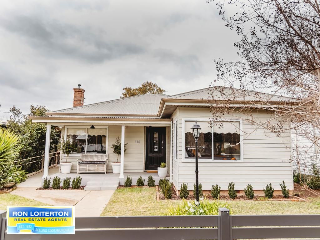 116 Thompson, Cootamundra NSW 2590, Image 0