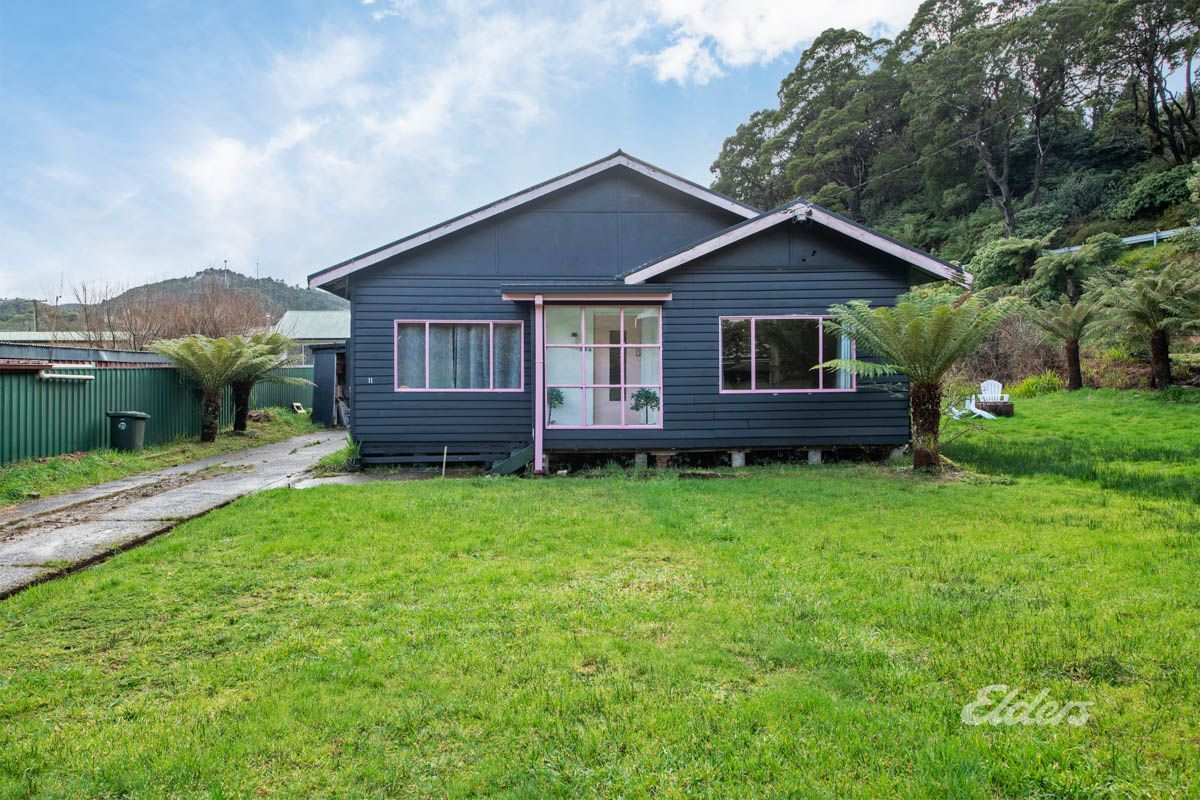 4 bedrooms House in 11 Harvey Street QUEENSTOWN TAS, 7467