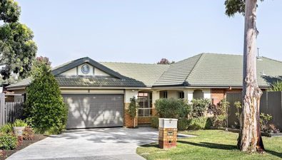 Picture of 8 Paisley Court, GOWANBRAE VIC 3043
