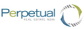 Perpetual Real Estate NSW's logo