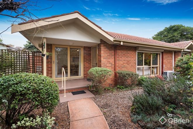 Picture of 1/60 Carween Avenue, MITCHAM VIC 3132