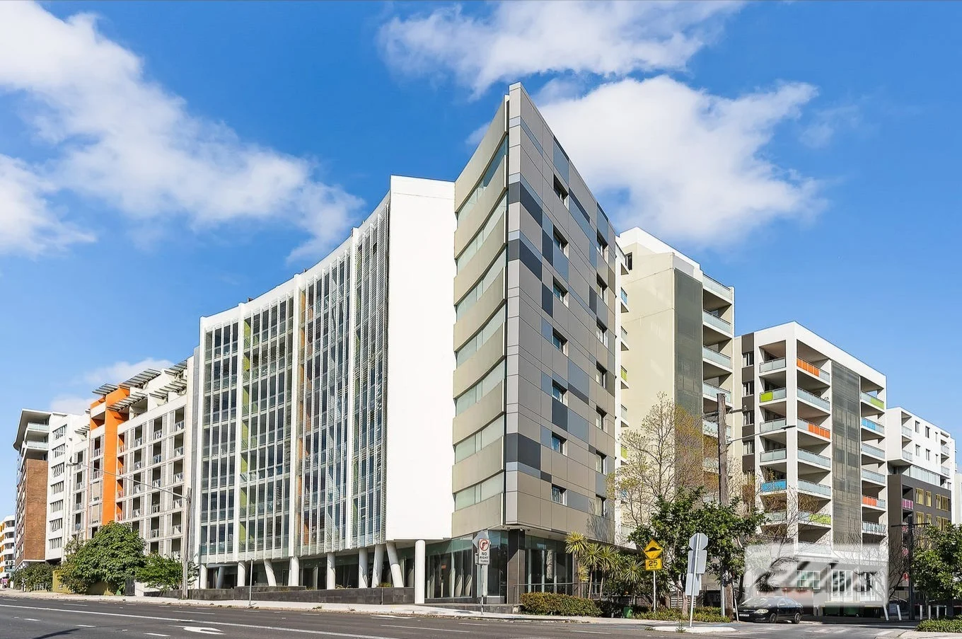 901/39 Cooper Street, Strathfield NSW 2135