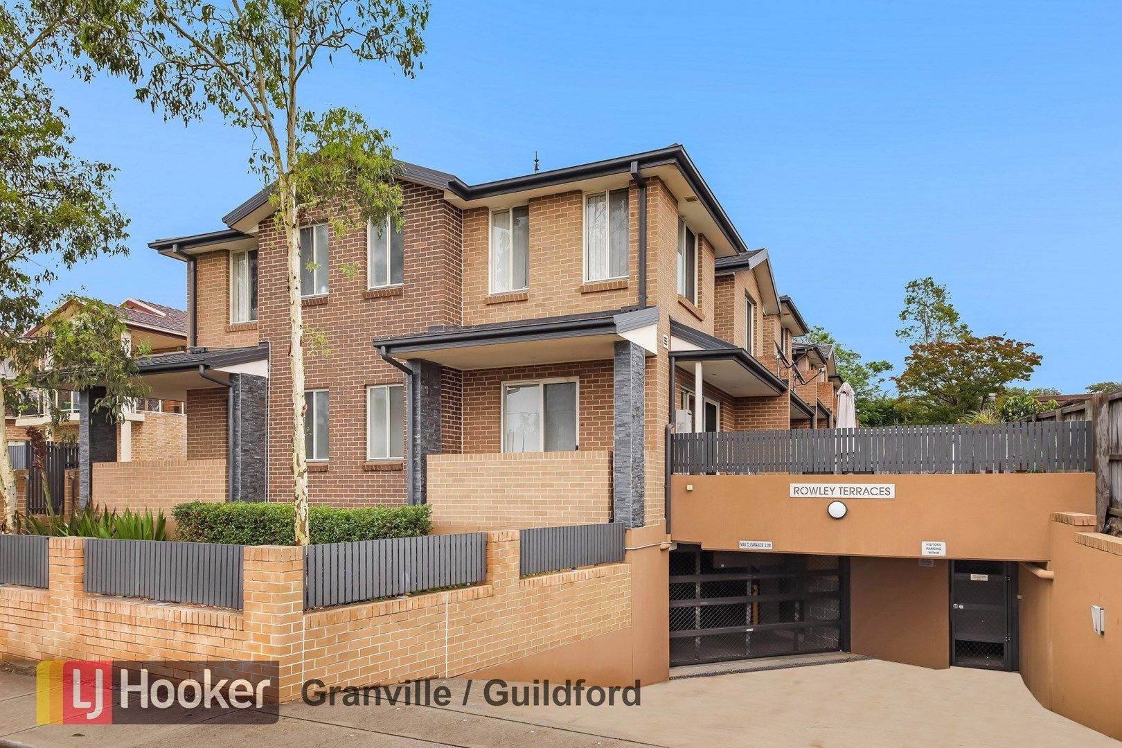 4/26 Rowley Road, Guildford NSW 2161, Image 0