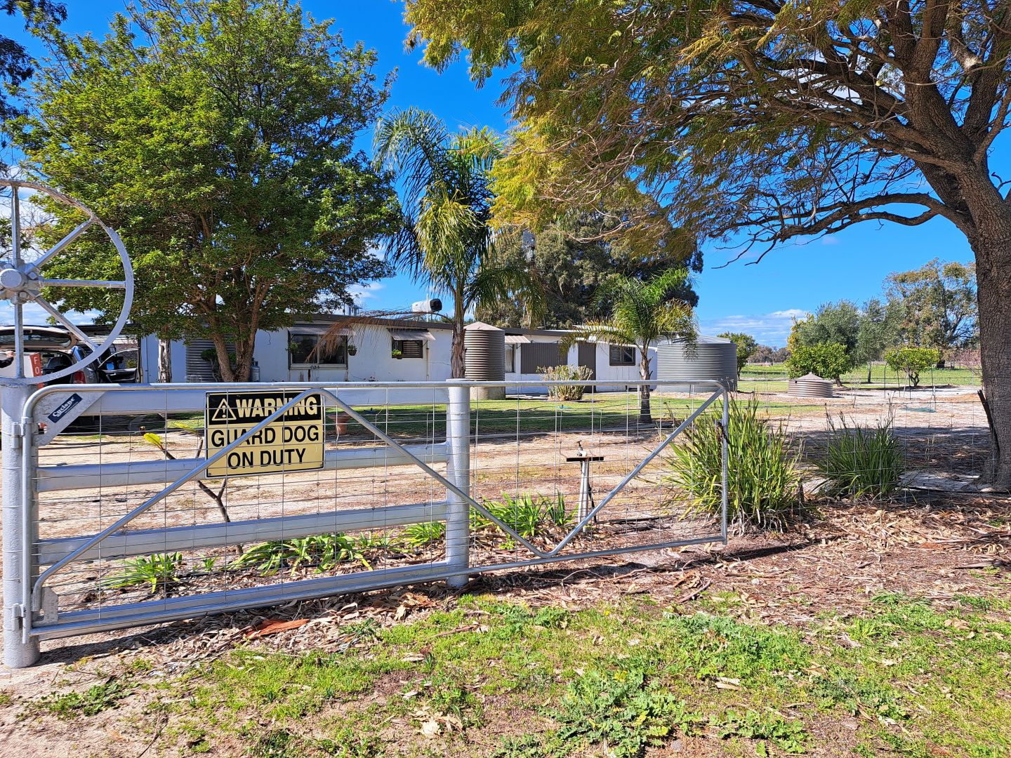 241 Strickland Road, Bambun WA 6503 Domain