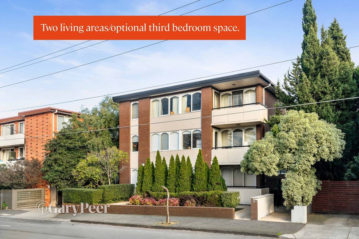 Picture of 6/35 Hotham Street, ST KILDA EAST VIC 3183