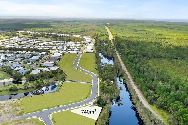 Picture of CNR SYLVAN BEACH ESPLANADE & MARINA BOULEVARD, BANKSIA BEACH, QLD 4507