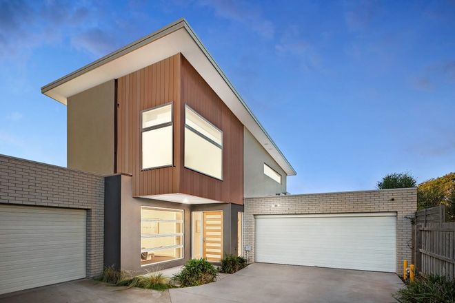 Picture of 3/23 Stanley Street, CARRUM VIC 3197