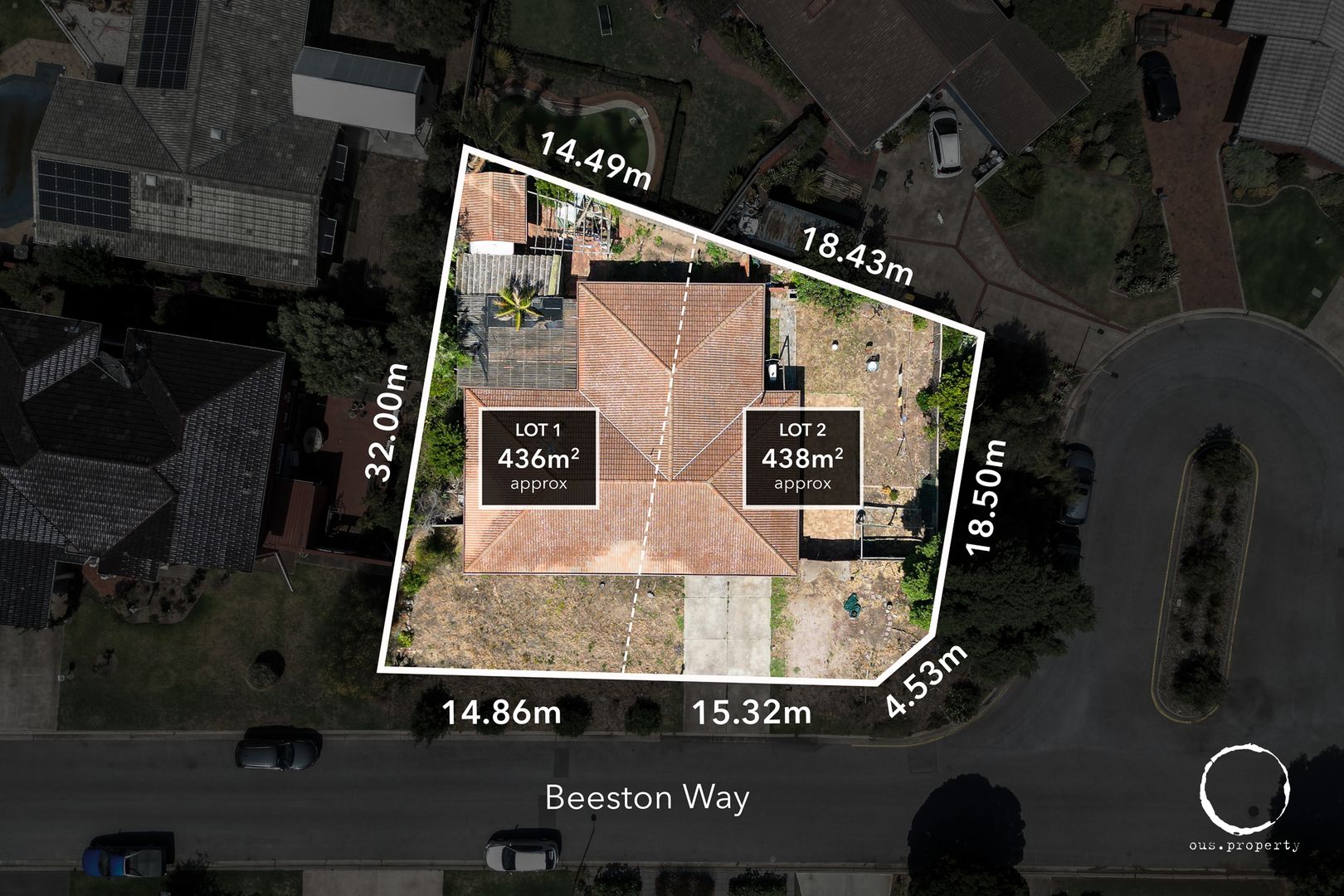 1 & 2/22 Beeston Way, West Lakes SA 5021, Image 1