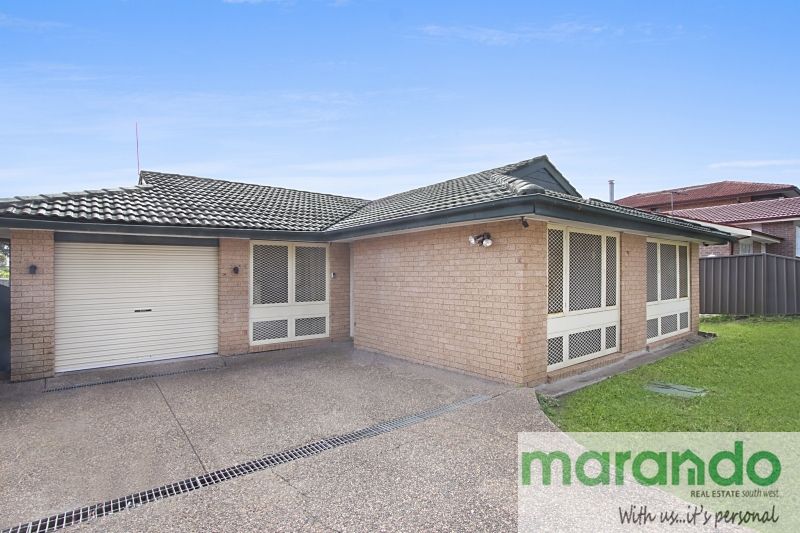 21 Greenfield Road, Greenfield Park NSW 2176, Image 0