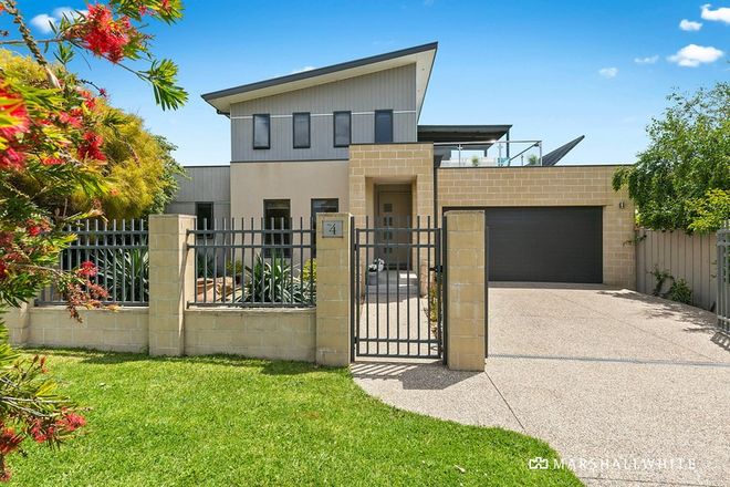 Picture of 1/4 Heales Street, DROMANA VIC 3936