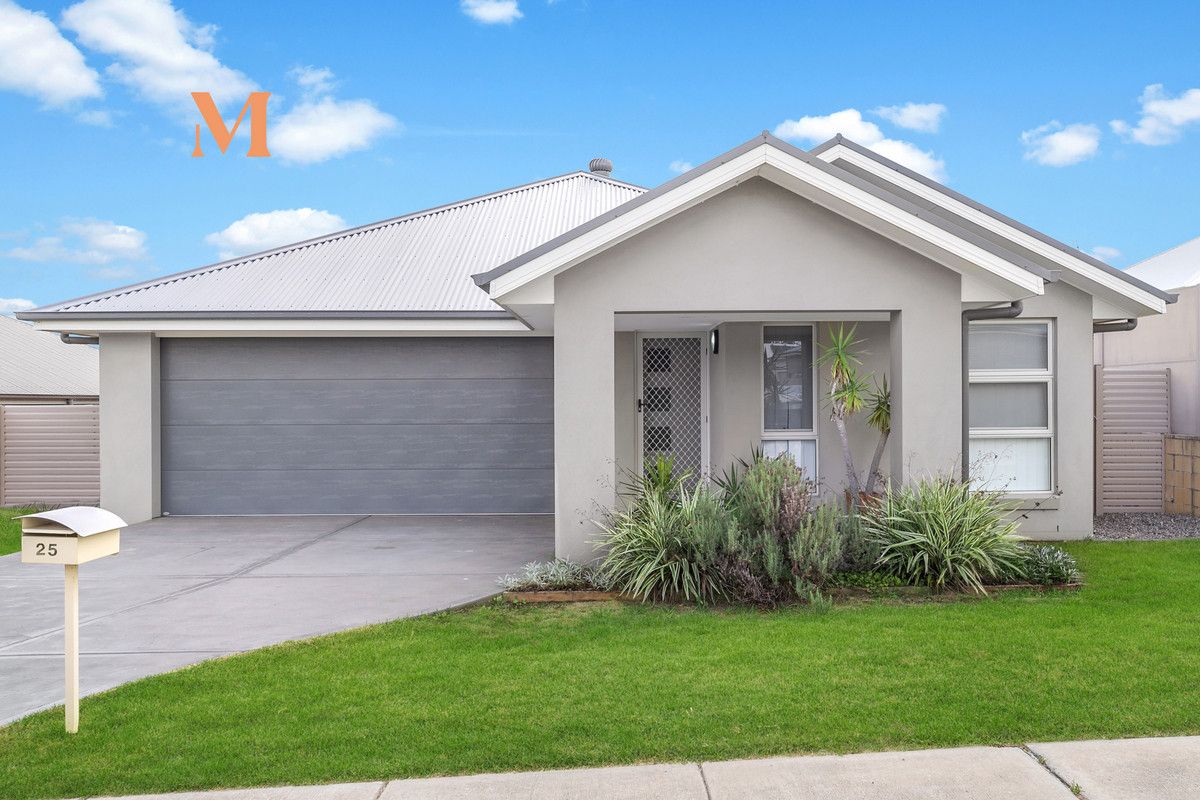 4 bedrooms House in 25 Slattery Road NORTH ROTHBURY NSW, 2335