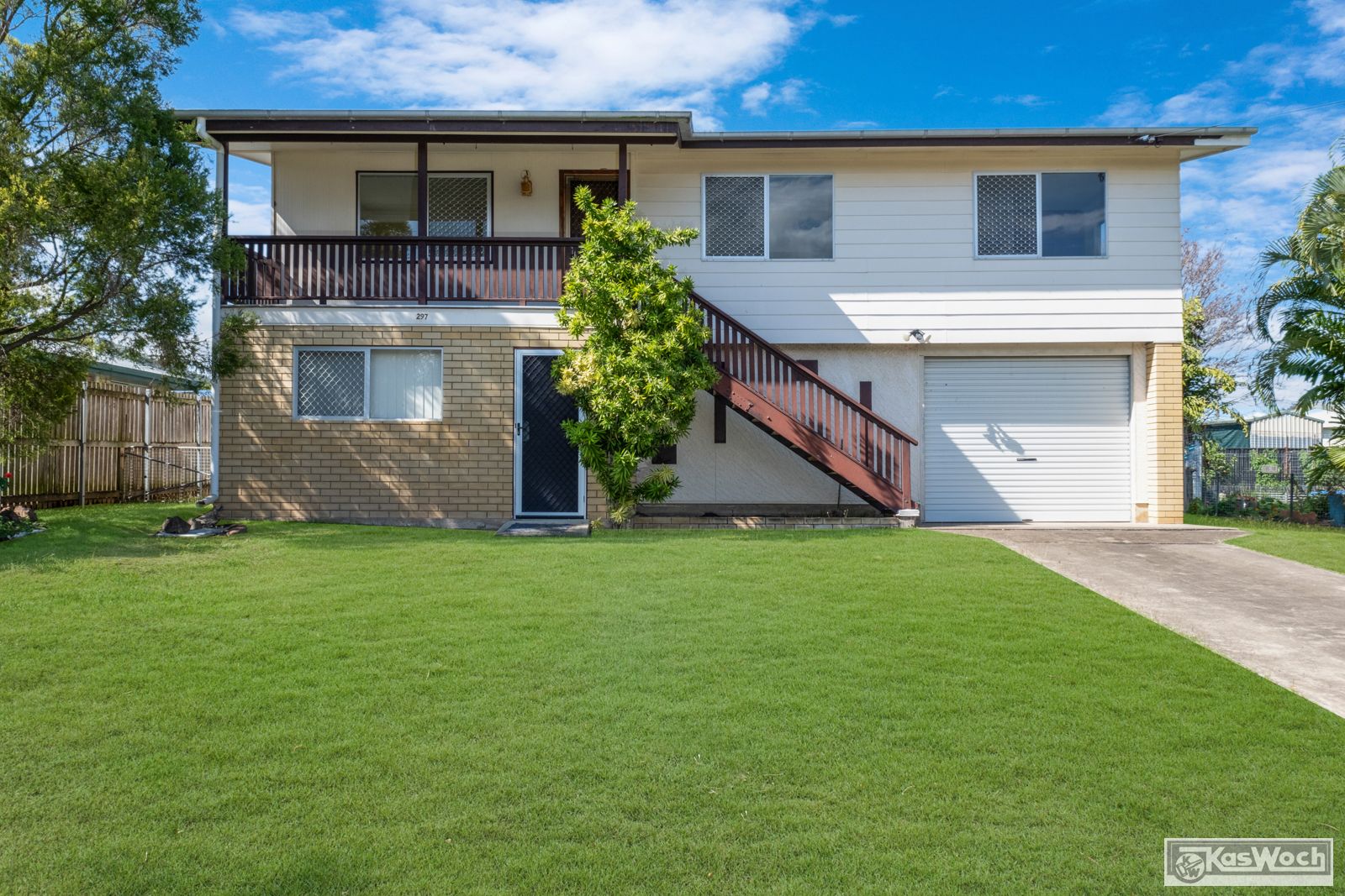 3 bedrooms House in 297 Blanchfield Street KOONGAL QLD, 4701