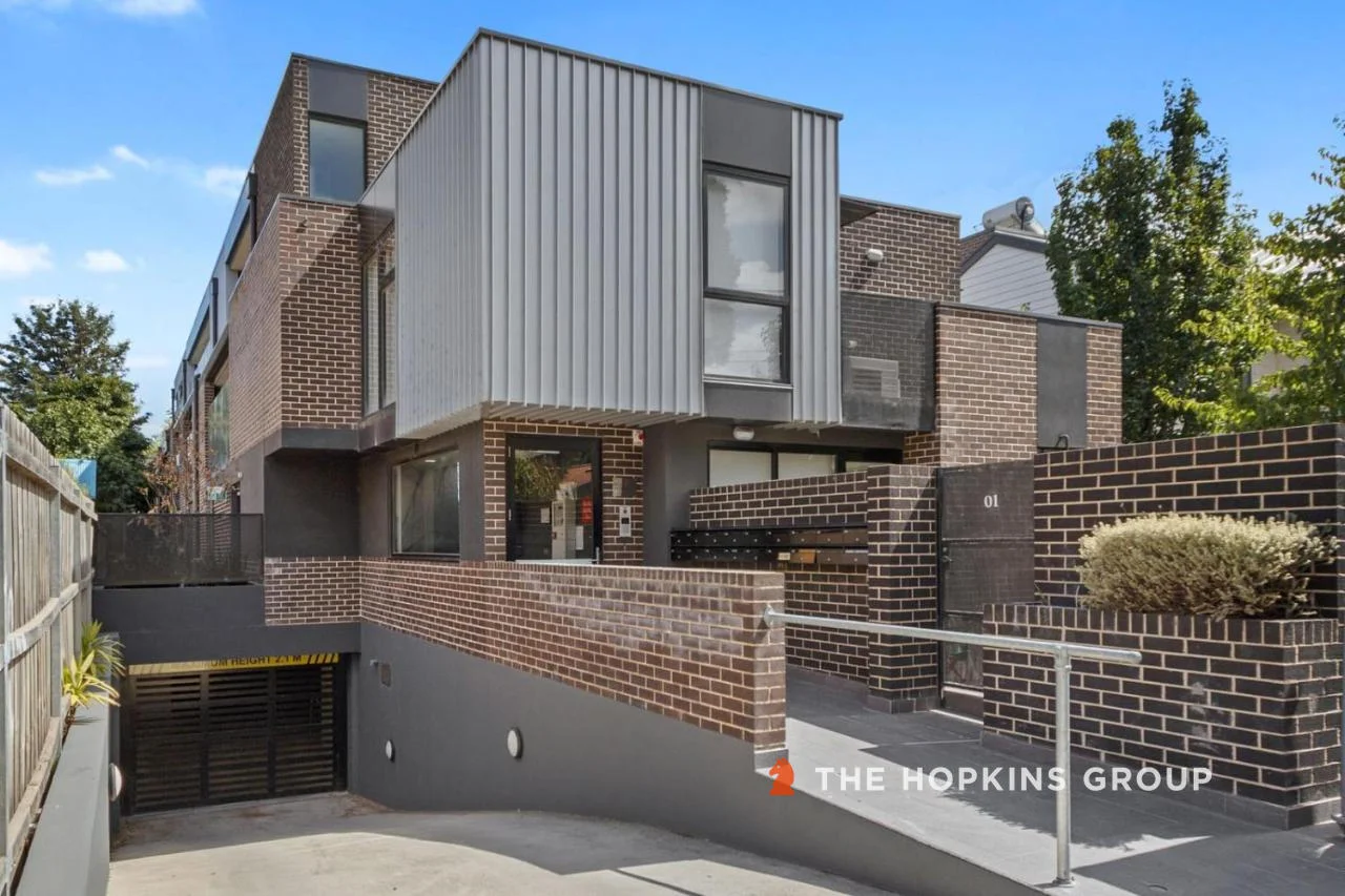 G04/14 Eleanor Street, Footscray VIC 3011