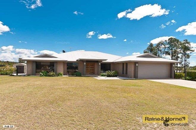 Picture of 10 Lilly Pilly Court, BURPENGARY QLD 4505