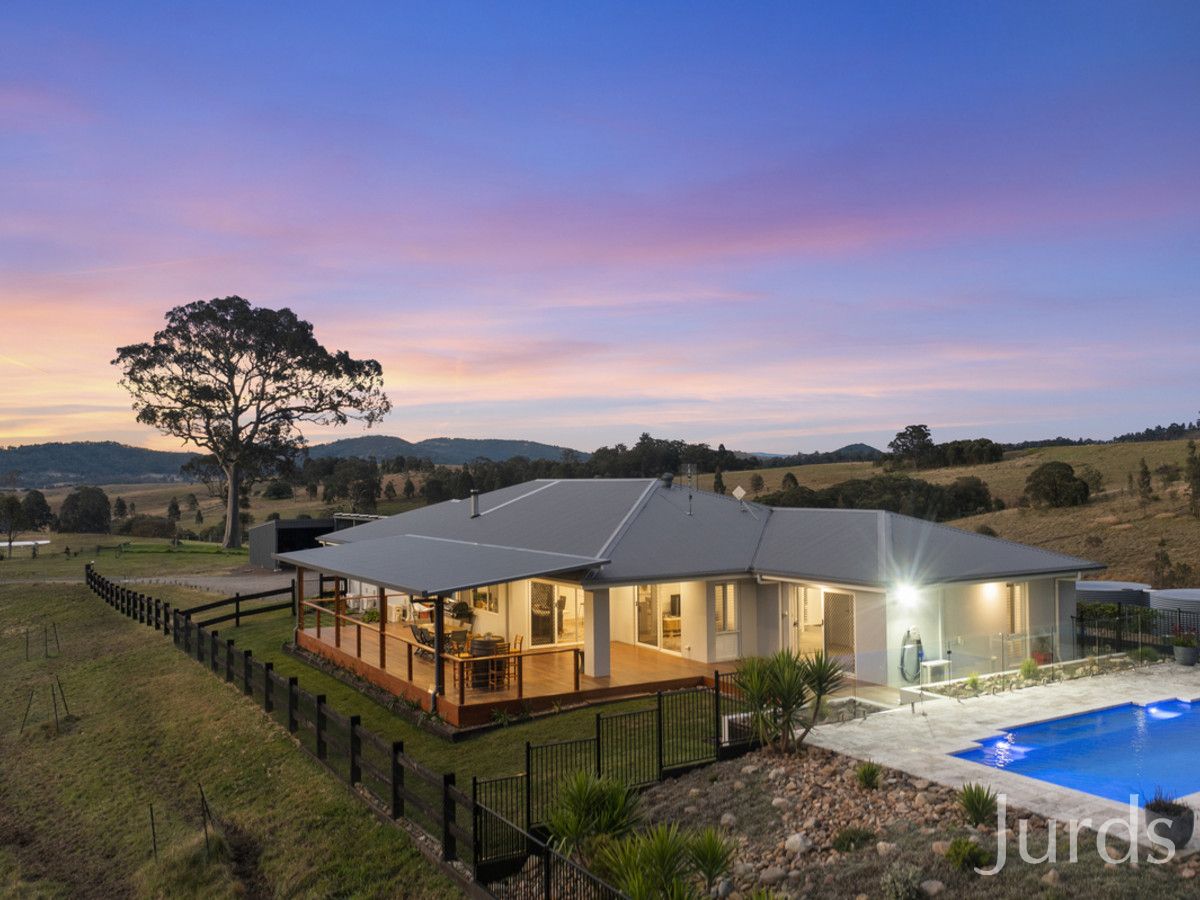 283 Cranky Corner Road, Glendon Brook NSW 2330 House for Sale