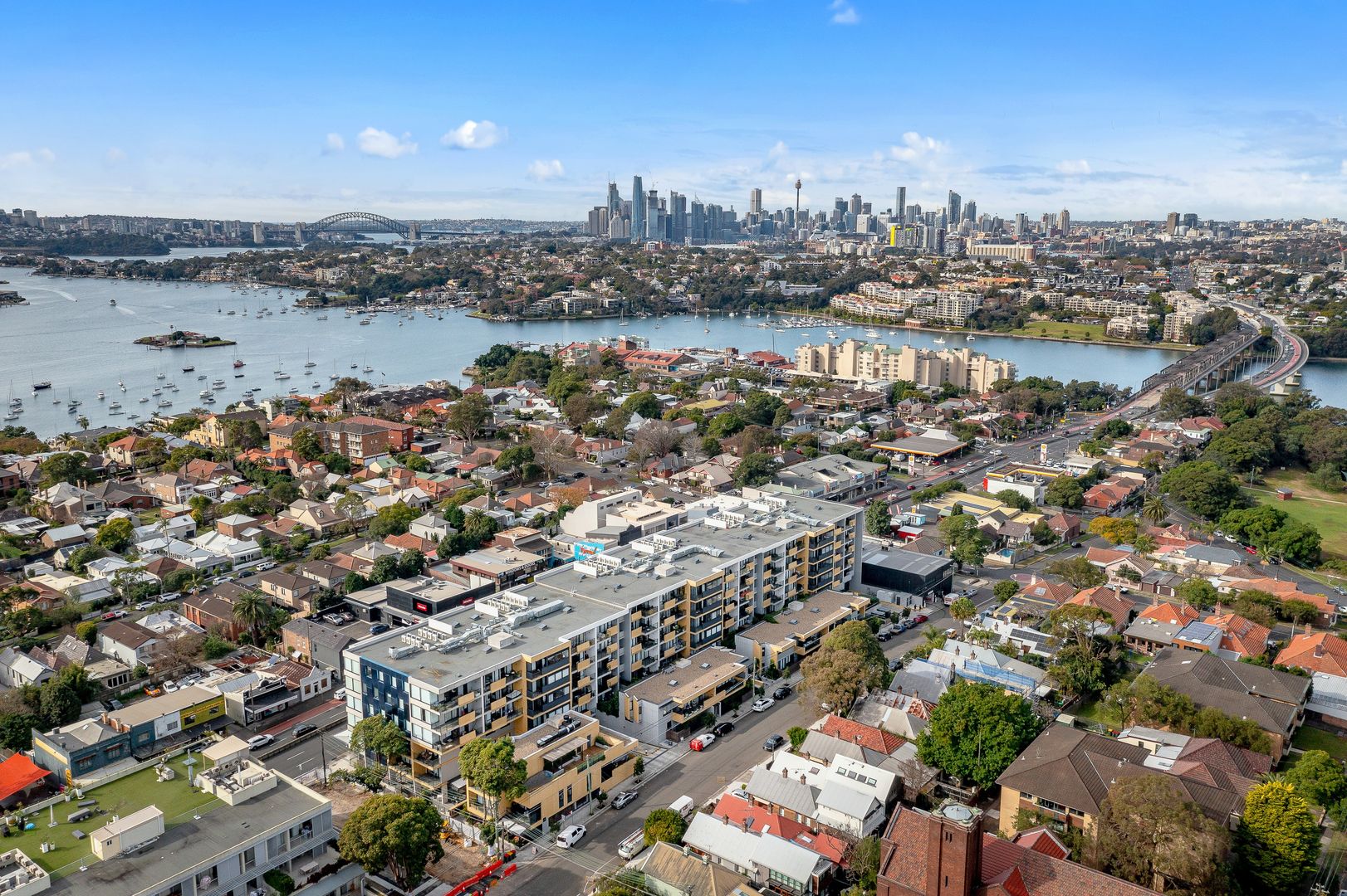 303/42A Formosa Street, Drummoyne Property History & Address Research