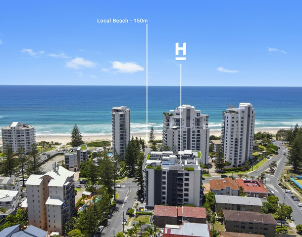 107/95 Old Burleigh Road, Broadbeach QLD 4218