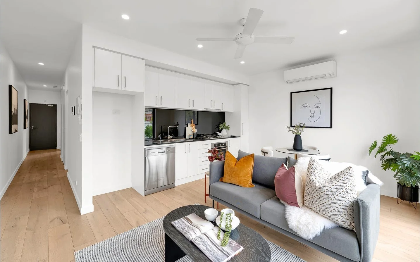 Additional image 2 of 102/10B Nottingham Street, Kensington VIC 3031