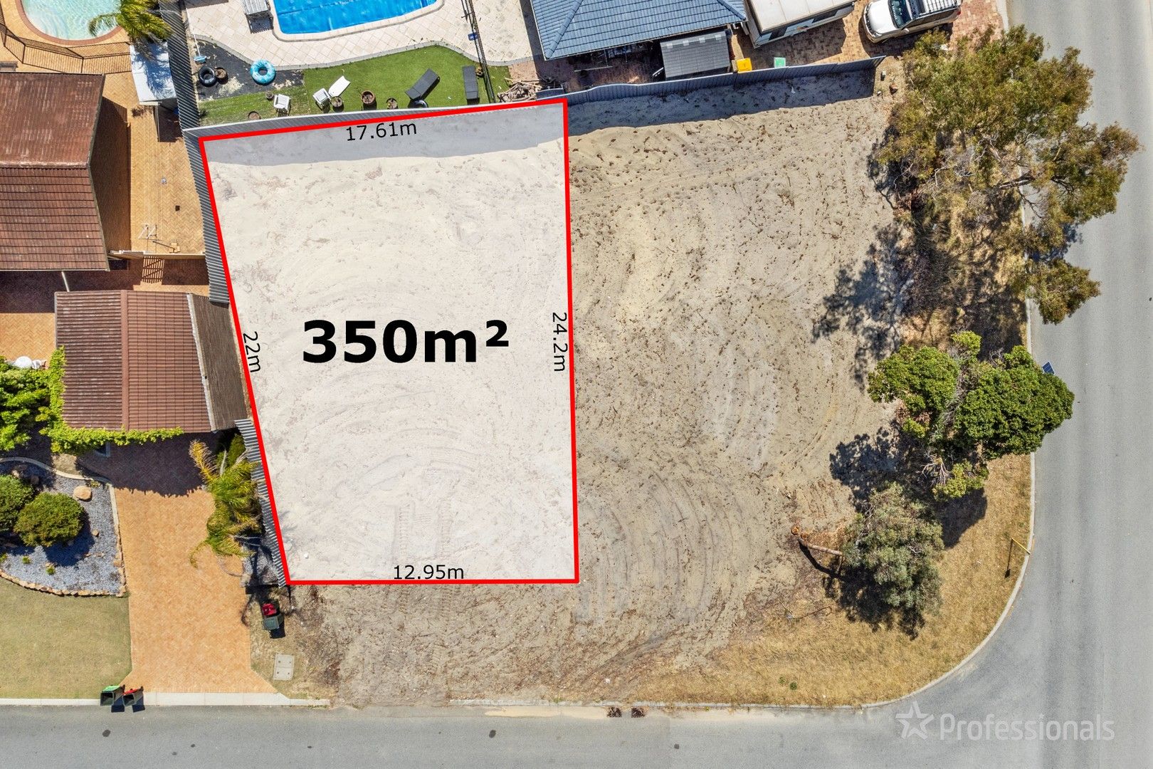 Vacant land in Lot 1/51 Holland Way, KINGSLEY WA, 6026