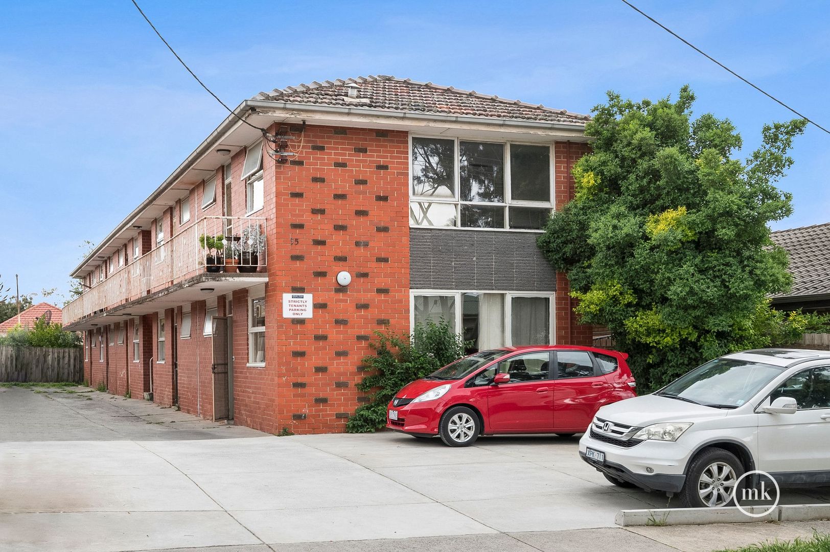 3/95 Donald Street, Brunswick VIC 3056