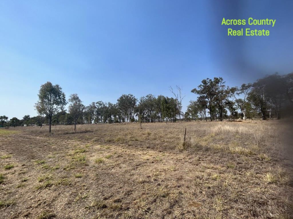 Lot 9 Mondure Wheatlands Road, Mondure QLD 4611, Image 2