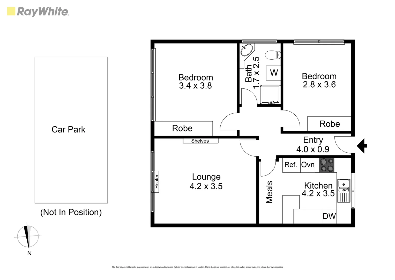 Additional image 7 of 4/13 Ormond Road, Ormond VIC 3204
