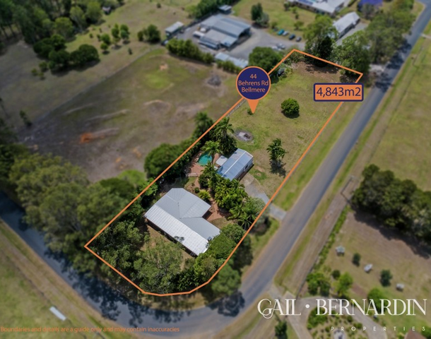 44 Behrens Road, Bellmere QLD 4510