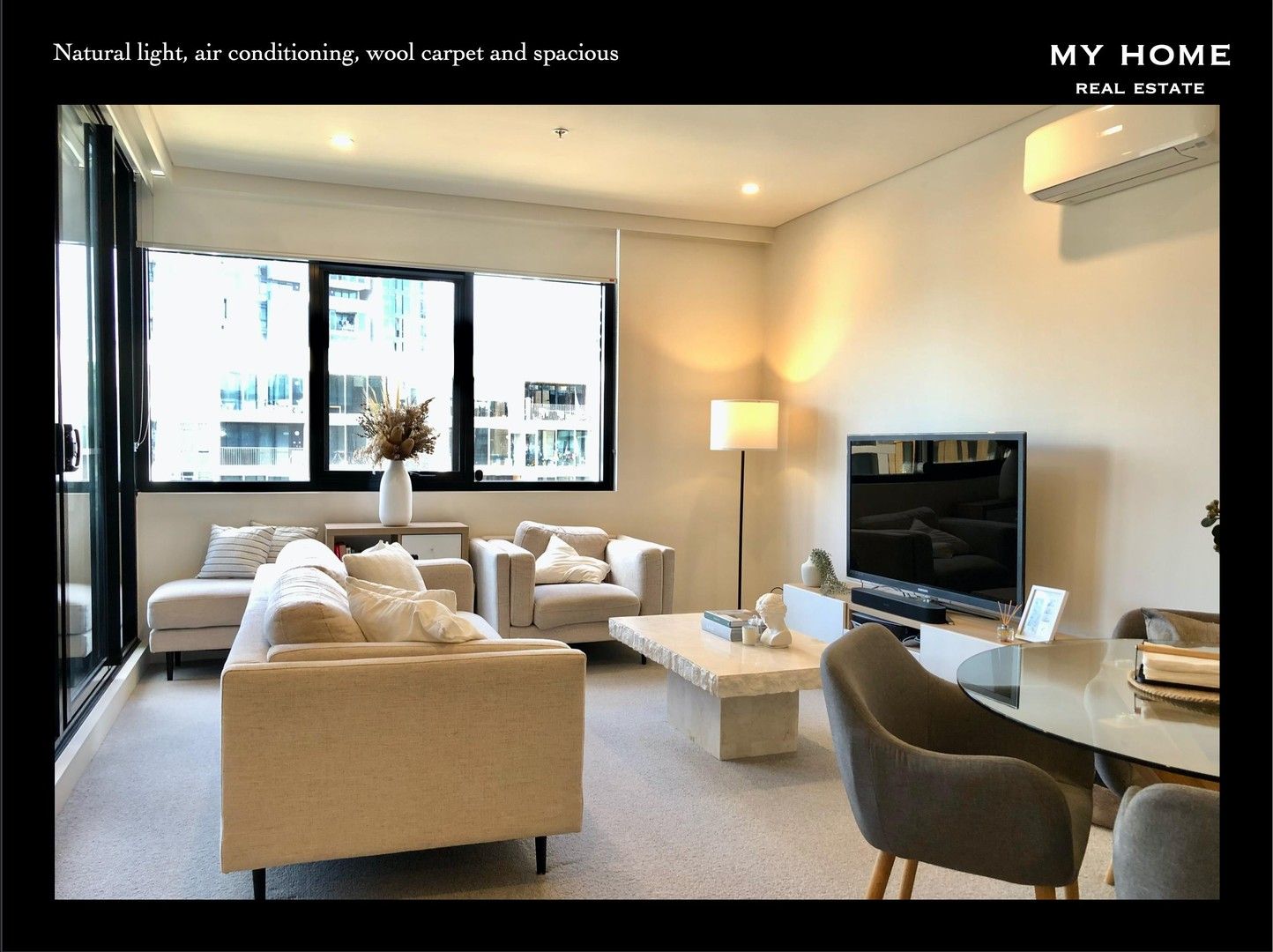 1 bedrooms Apartment / Unit / Flat in 714/16 Hill Road WENTWORTH POINT NSW, 2127