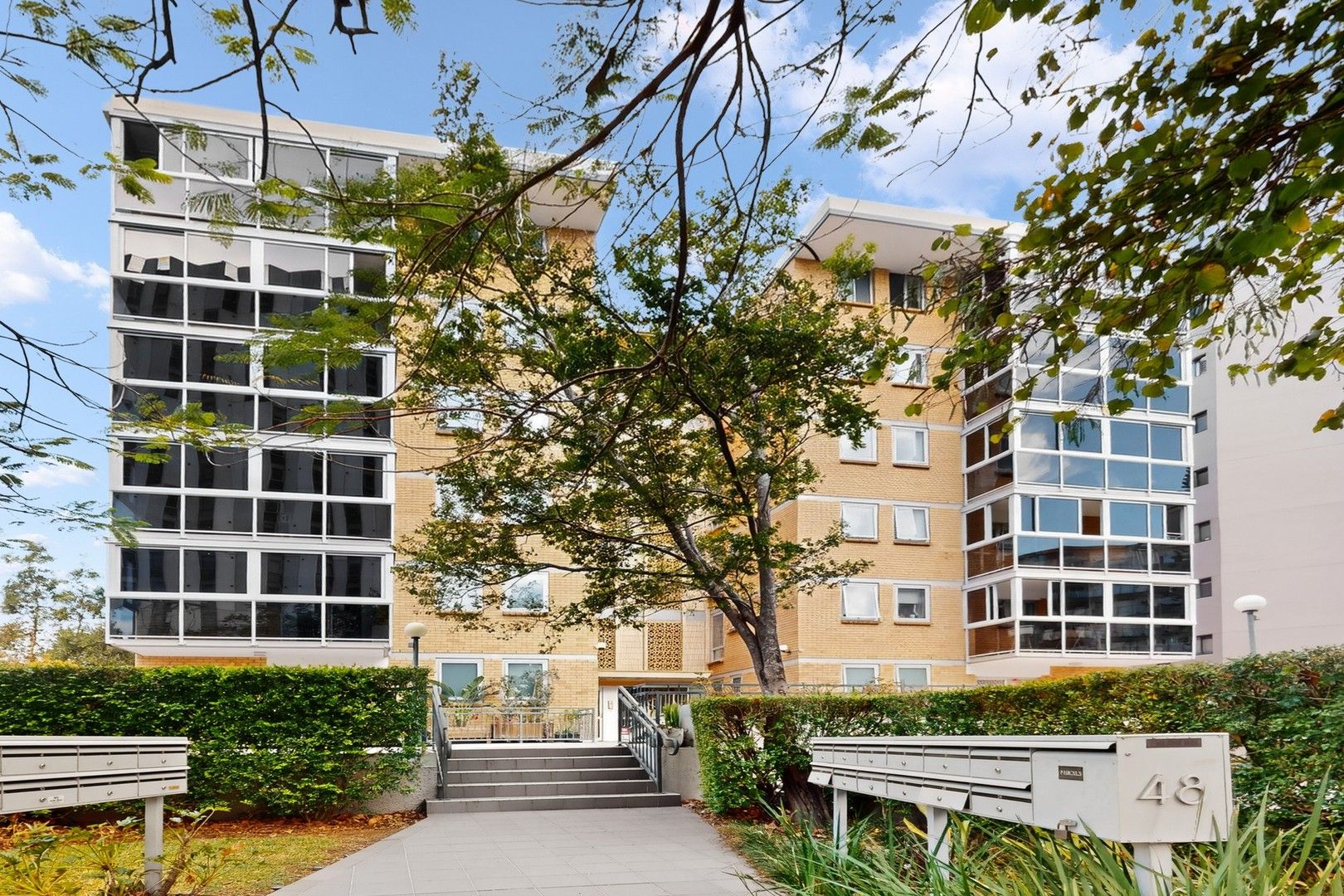 2 bedrooms Apartment / Unit / Flat in 11/48 Glen Road TOOWONG QLD, 4066