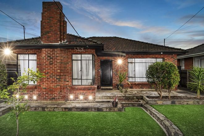 Picture of 1 Richard Street, BENTLEIGH EAST VIC 3165