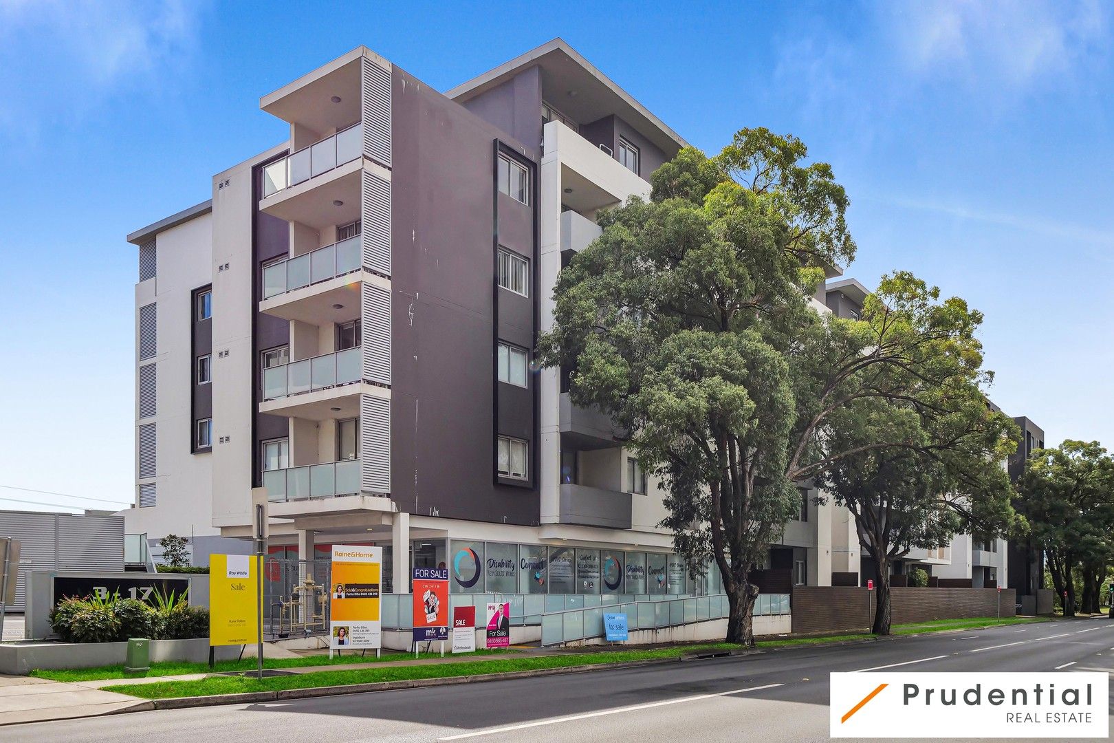 168/317 Queen Street, Campbelltown NSW 2560 Domain