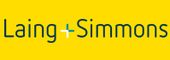 Logo for Laing+Simmons Hornsby