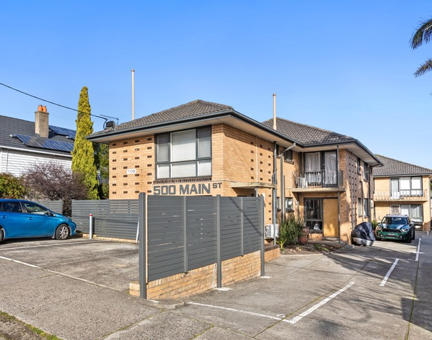 3/500 Main Street, Mordialloc VIC 3195