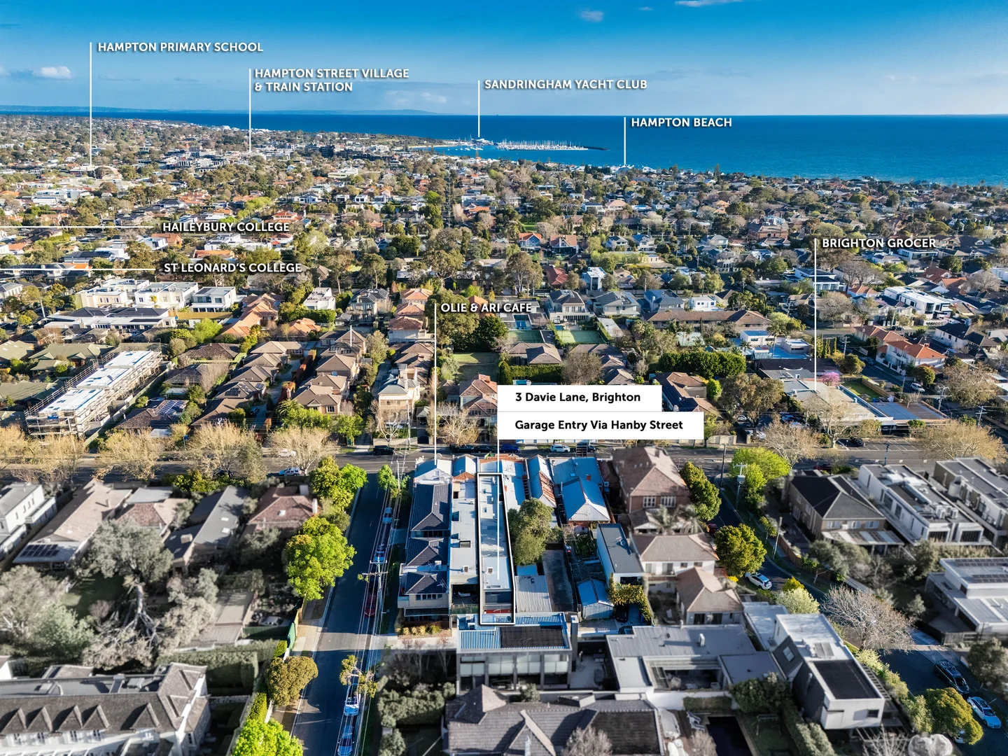 Additional image 13 of 3 Davie Lane, Brighton VIC 3186