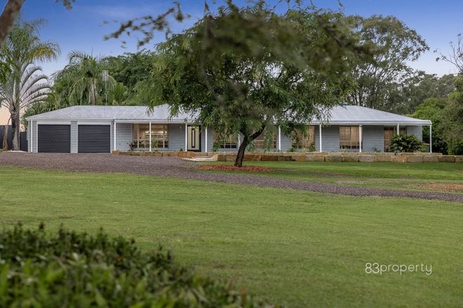 Picture of 64 Gehrke Road, REGENCY DOWNS QLD 4341