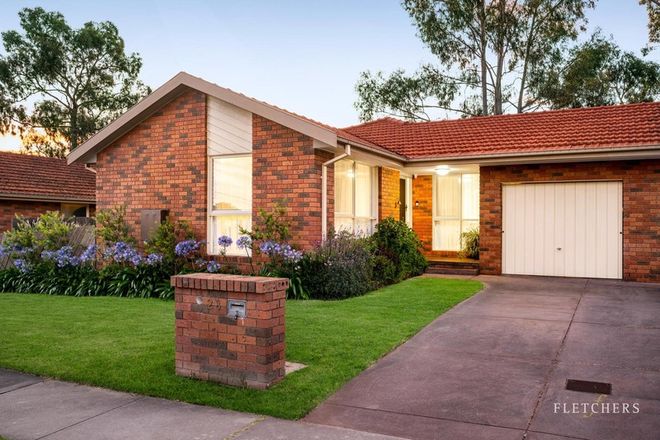 Picture of 28 Mckeon Road, MITCHAM VIC 3132