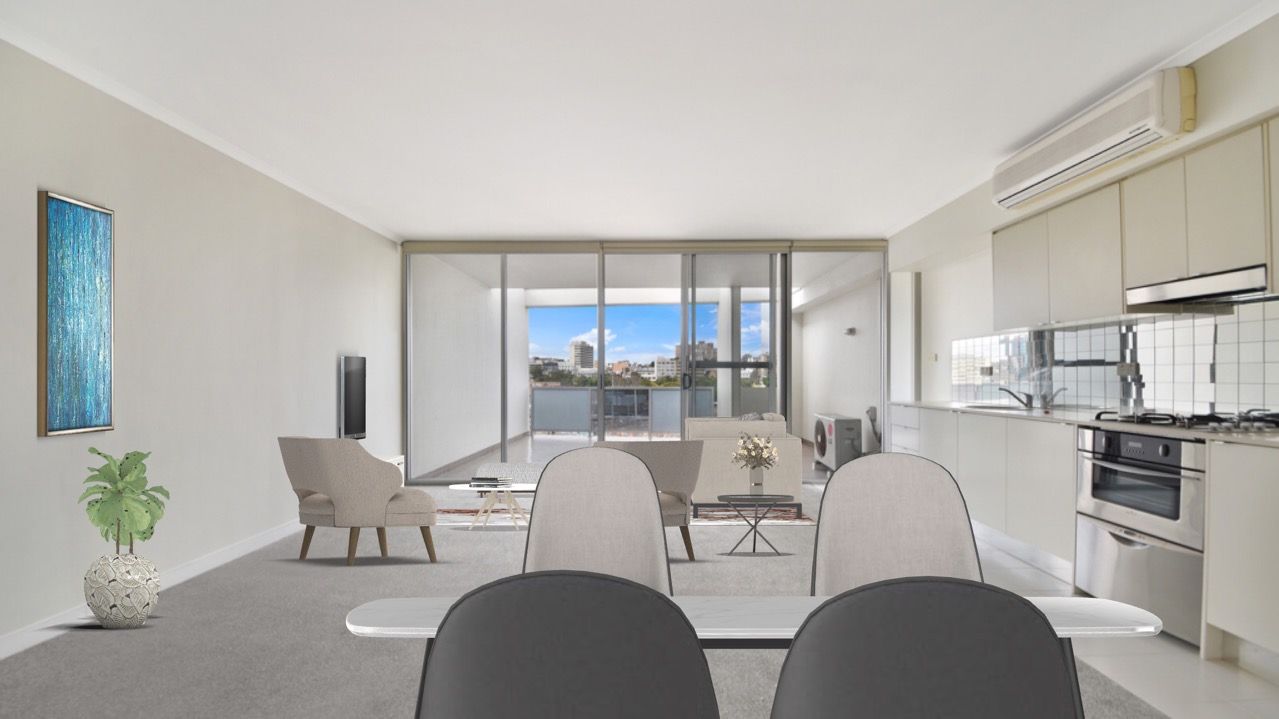 2 bedrooms Apartment / Unit / Flat in 26/61 Regents CHIPPENDALE NSW, 2008
