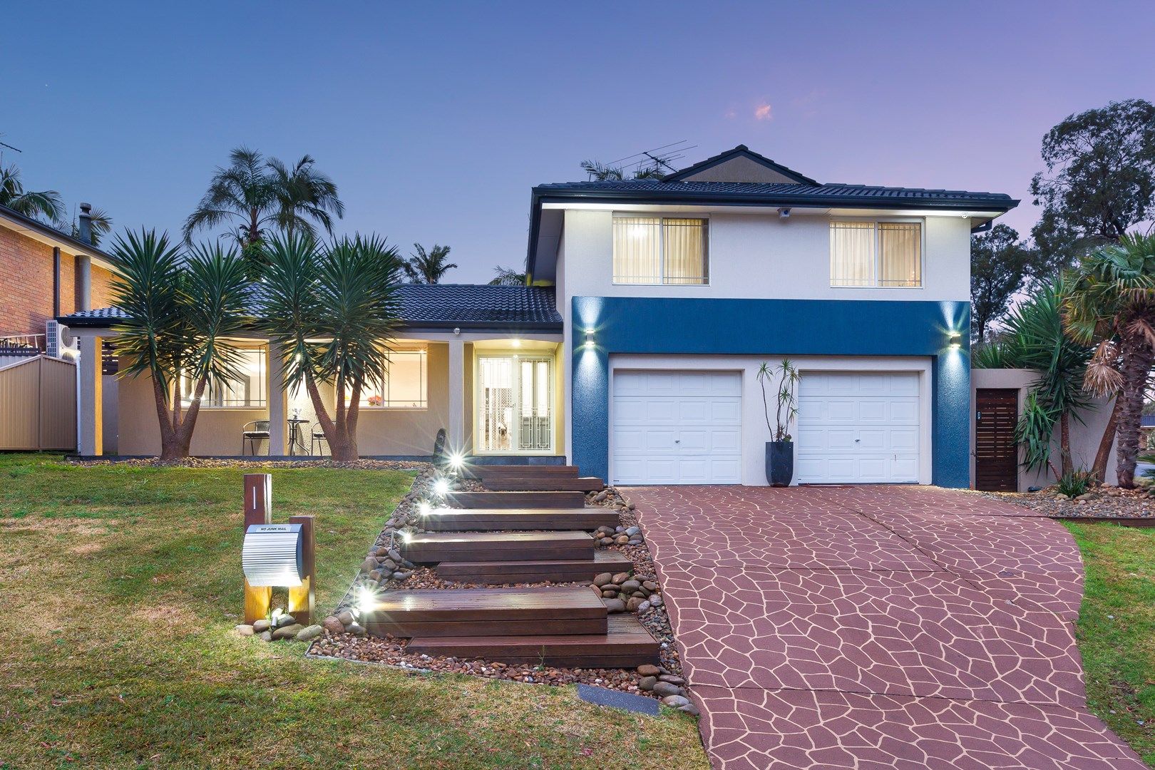 1 Achilpa Close, Bangor Property History & Address