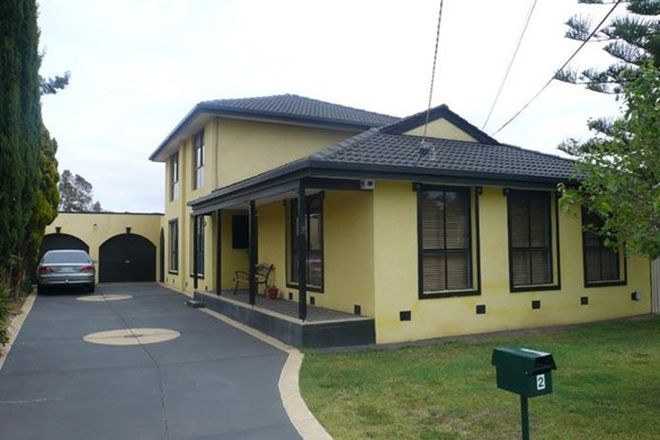 Picture of 2 Thorpe Avenue, HOPPERS CROSSING VIC 3029