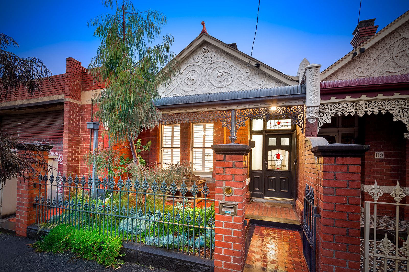 114 Barkly Street, Brunswick East Property History & Address Research